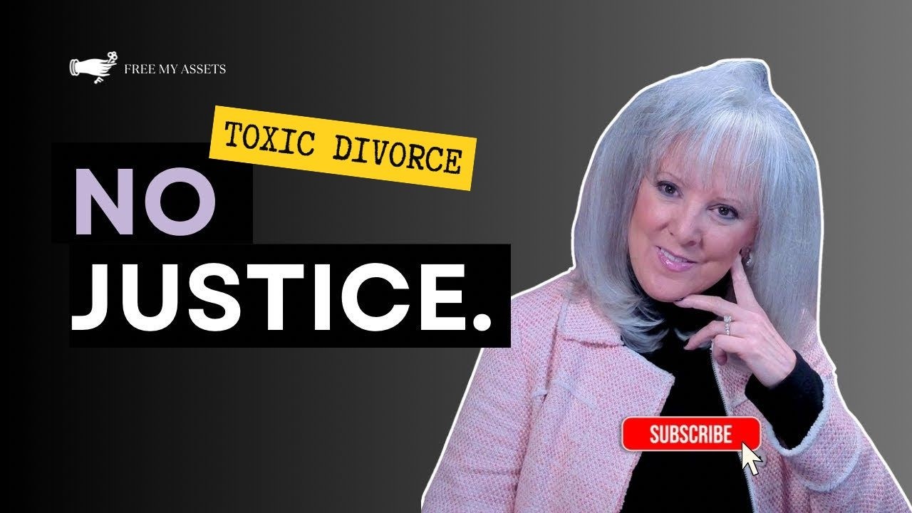 Narcissistic Divorce: Anything But Fair