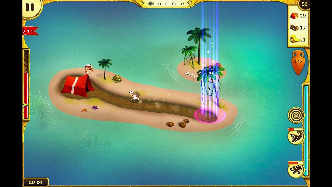 12 Labours of Hercules VIII Level 3.11