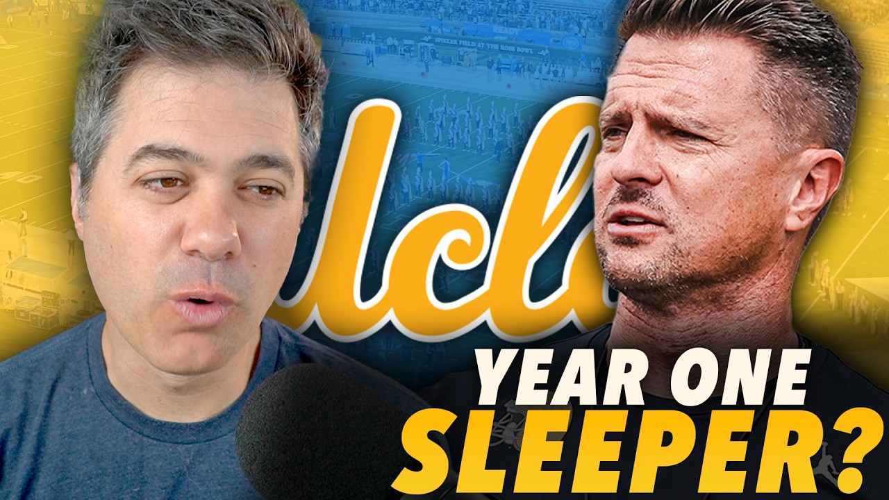 UCLA Hired the Right Coach. Is the Roster Ready for a Turnaround?