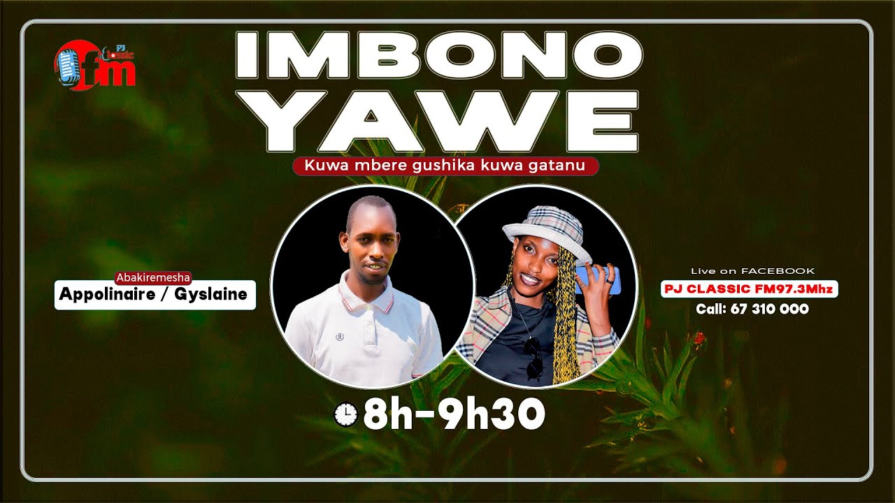 NI AKAHE KAMARO K'IMVYINO ZAKARANGA KU MANZA Z'UBUGENI? II MBEGA ZIRAKORESHWA NEZA MU MANZA ZANYU?