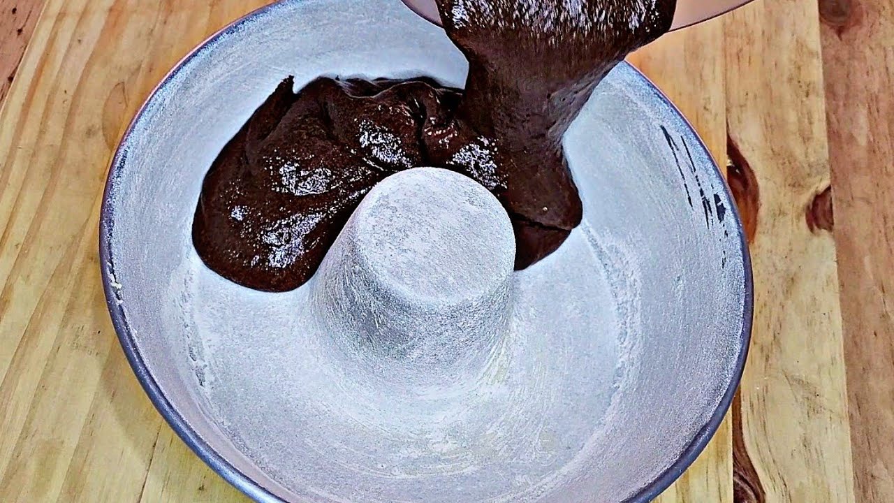 НЕТ ПШЕНИЦЫ! РЕЦЕПТ: ПРОСТОЙ И ЛЕГКИЙ БАНАНОВЫЙ ТОРТ С НЕСКОЛЬКИМИ ИНГРЕДИЕНТАМИ!!