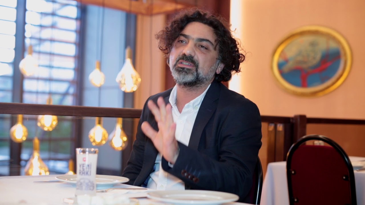 Yıldıray Arslan, Yakup 2'yi ve babası Yakup Arslan'ı anlatıyor.