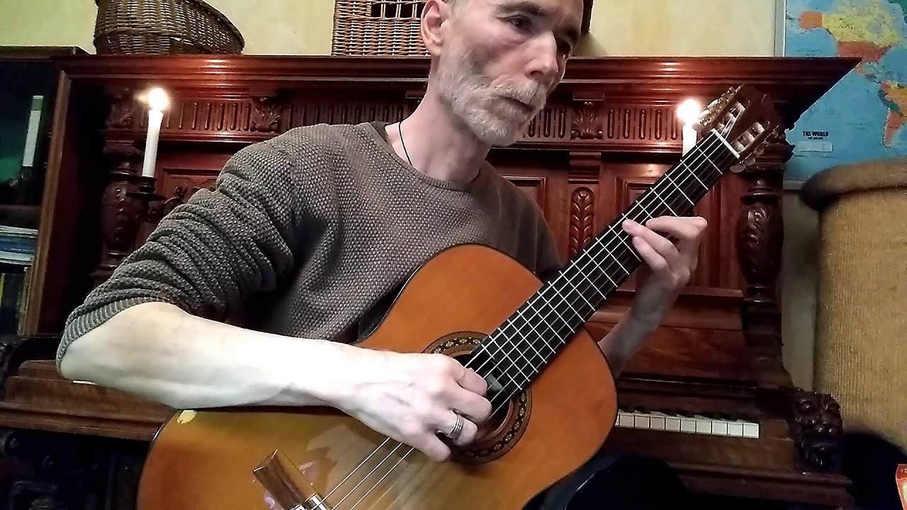 Caramba - Bartolomé Calatayud (Classical Guitar)