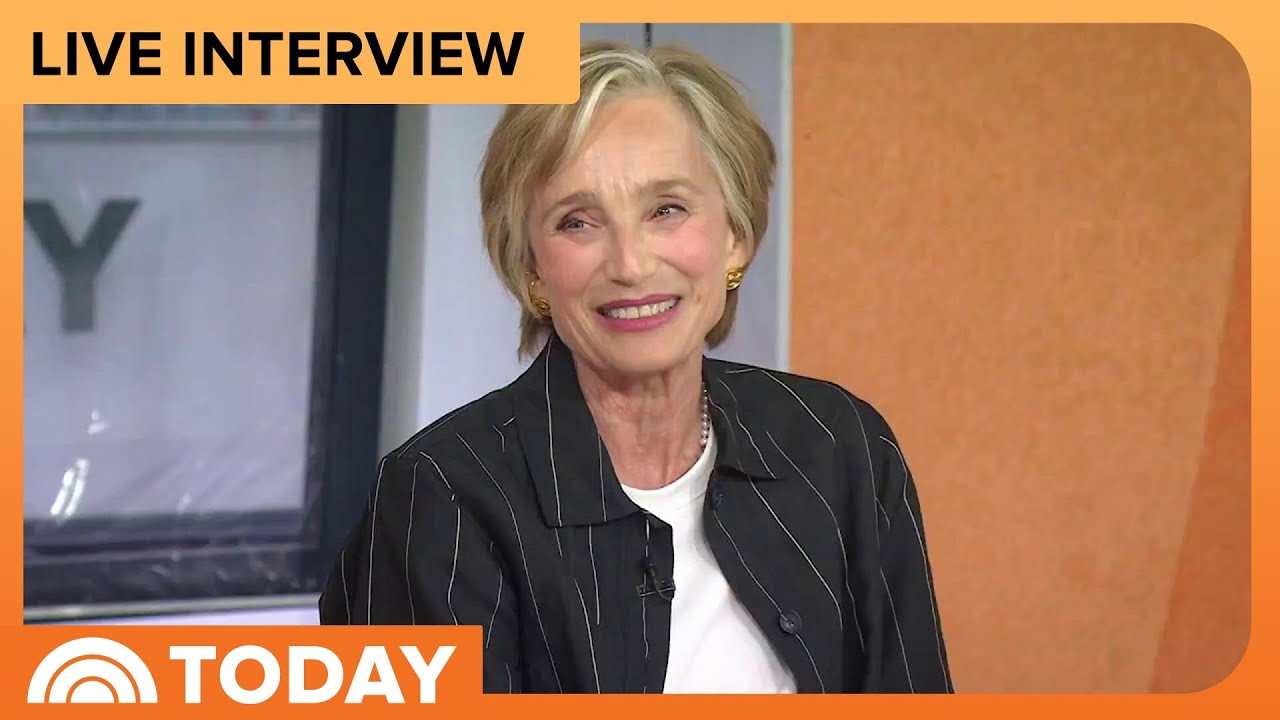 Kristin Scott Thomas Talks New Film, Working With Prince in 1986