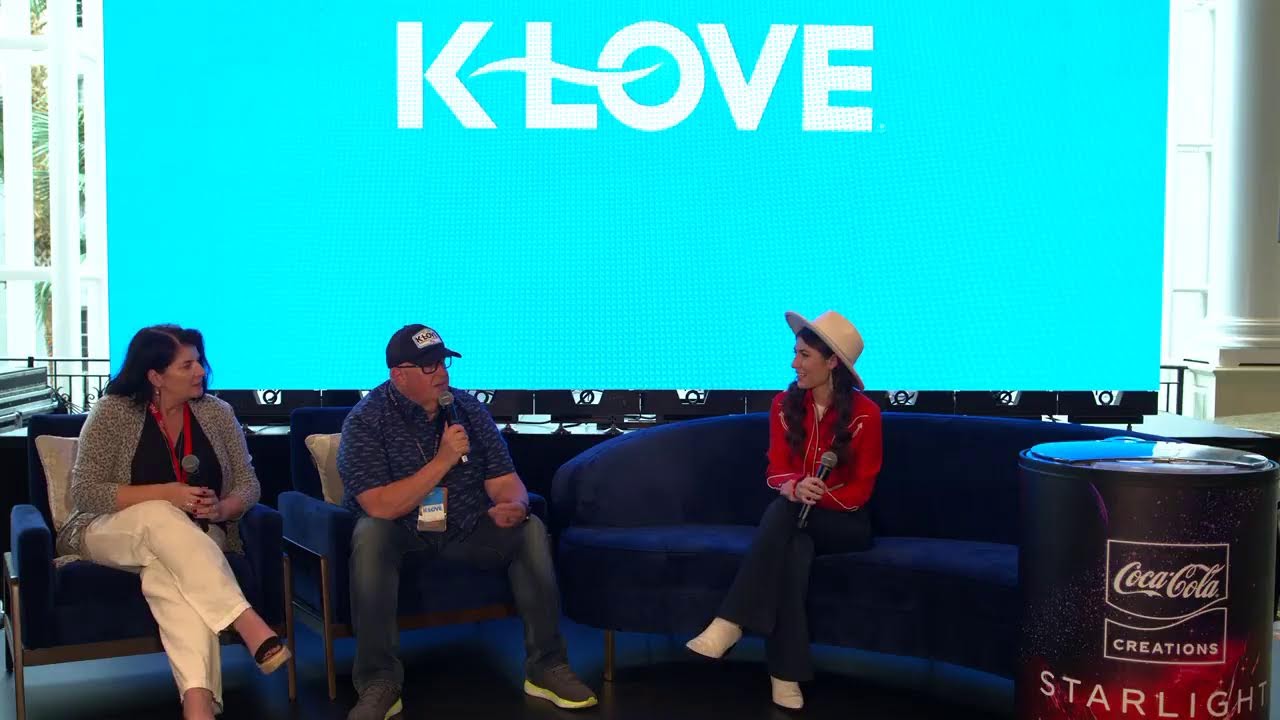 LIVE with Katy Nichole | K-LOVE Fan Awards