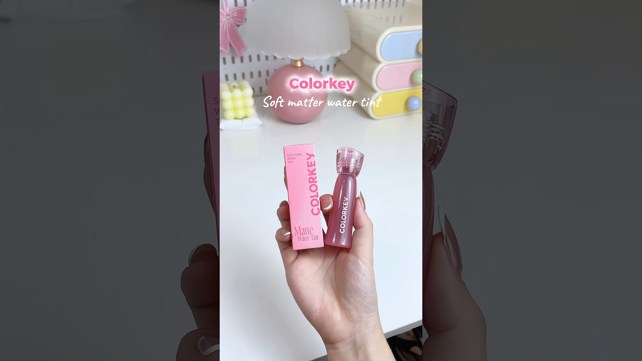 Son Colorkey bản mới #colorkey #soncolorkey