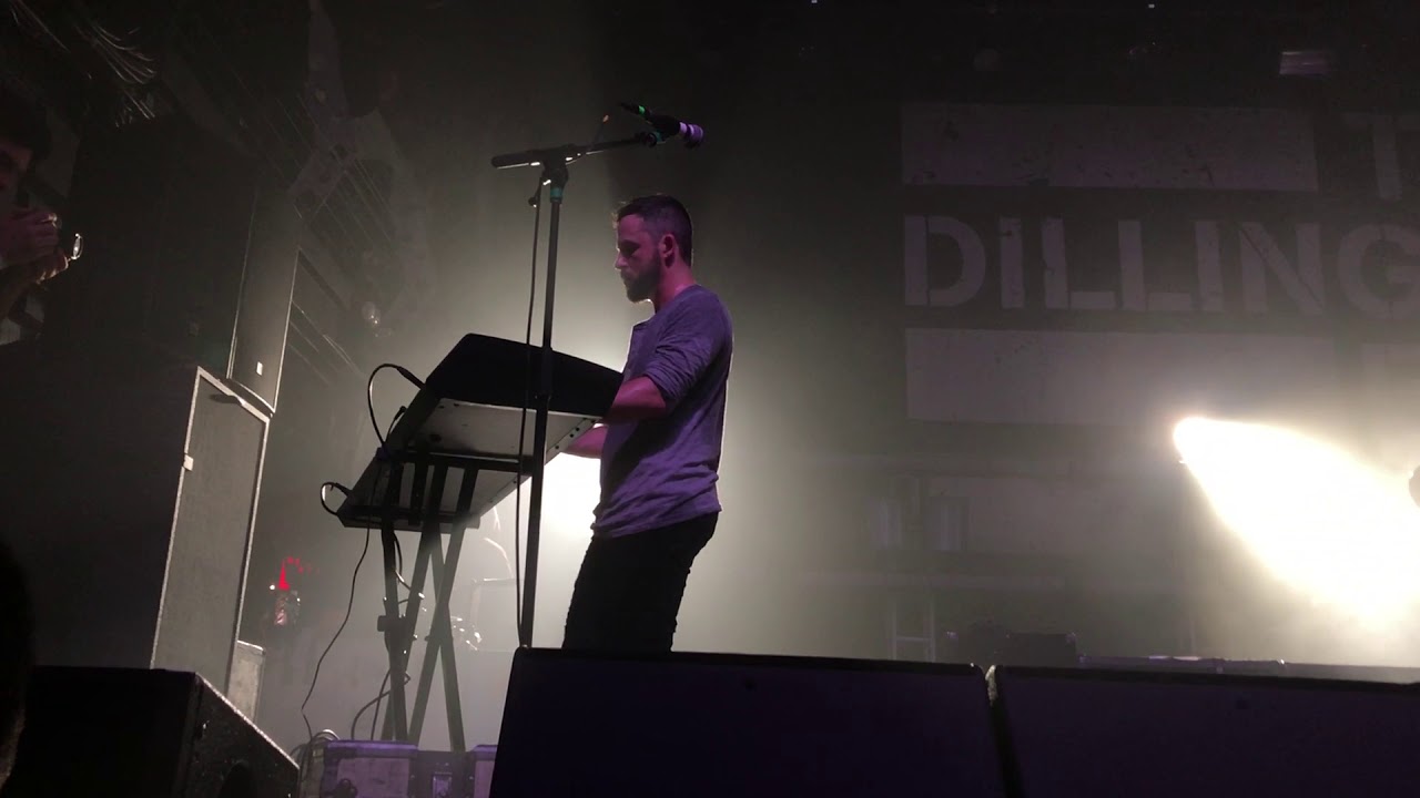 11 - Mouth of Ghosts - The Dillinger Escape Plan (The Final Show @ Terminal 5, NYC '17)
