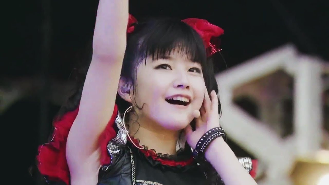 BABYMETAL  YUI METAL「RoadofResistance」Live compilation