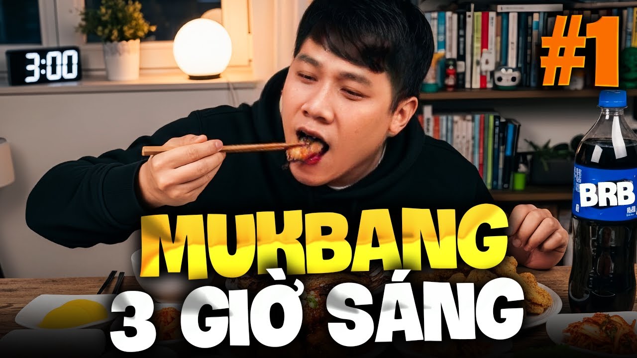 TRUNG MUKBANG | THẦY BA THƯỞNG THỨC THỊT CHUỘT ĐỒNG MIỀN T&Acirc;Y L&Uacute;C 3H S&Aacute;NG SẼ RA SAO?