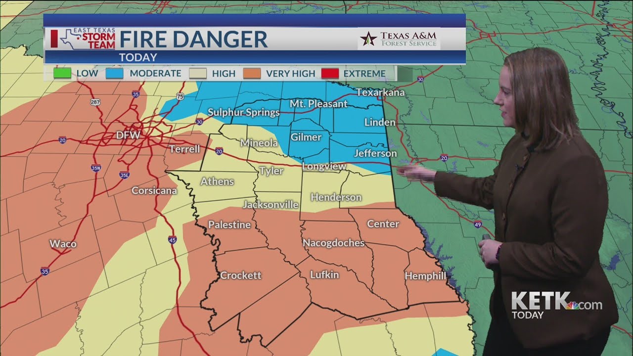 Tuesday Morning Forecast 2-23-26