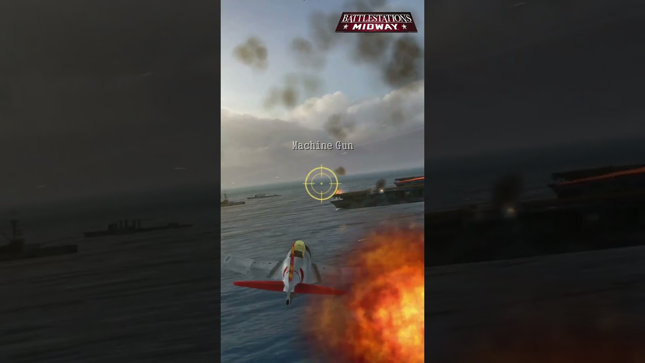 Battlestations Midway: IBSMC Mod Showcase - Invasion of Midway (Sneak Peek) #shorts #ww2 #ww2history