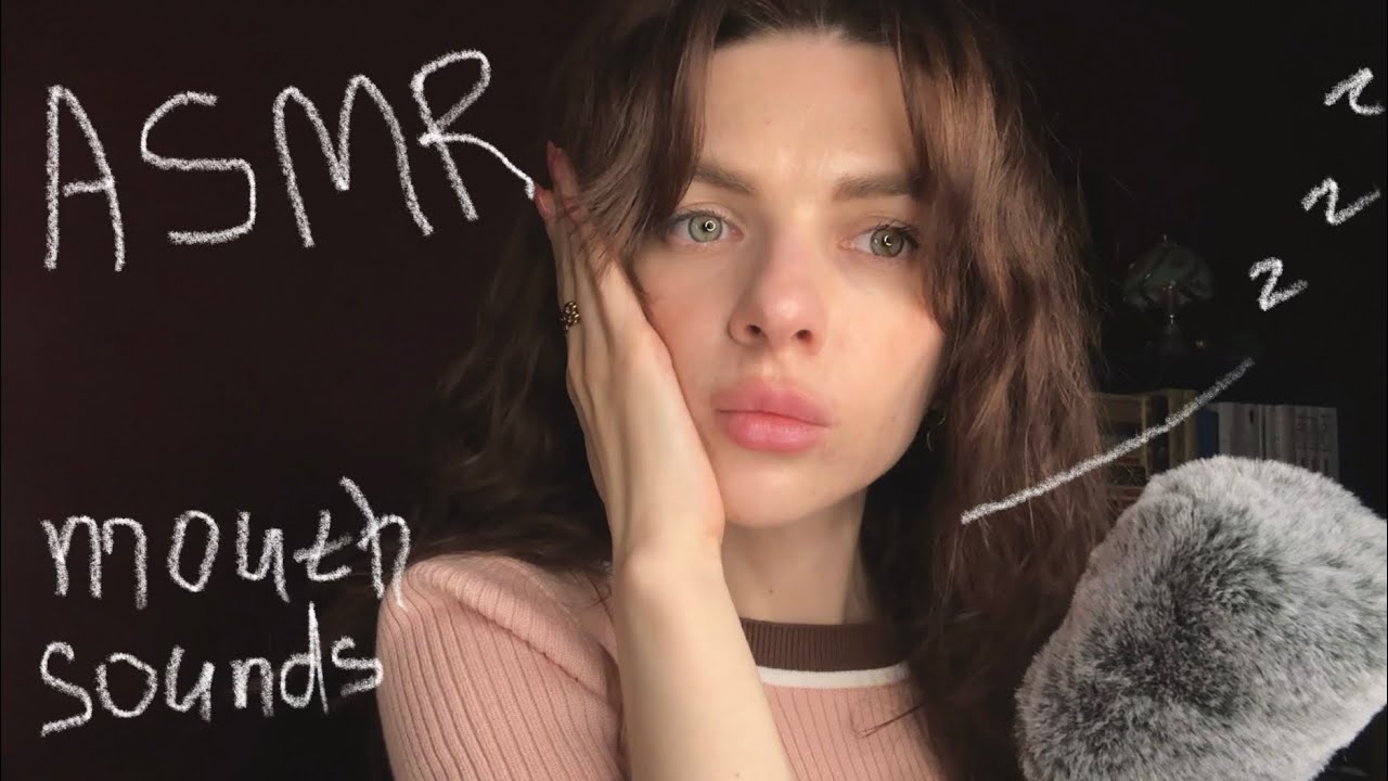 Ultimate Mouth Sounds Collection » 15 Min Pure ASMR Triggers