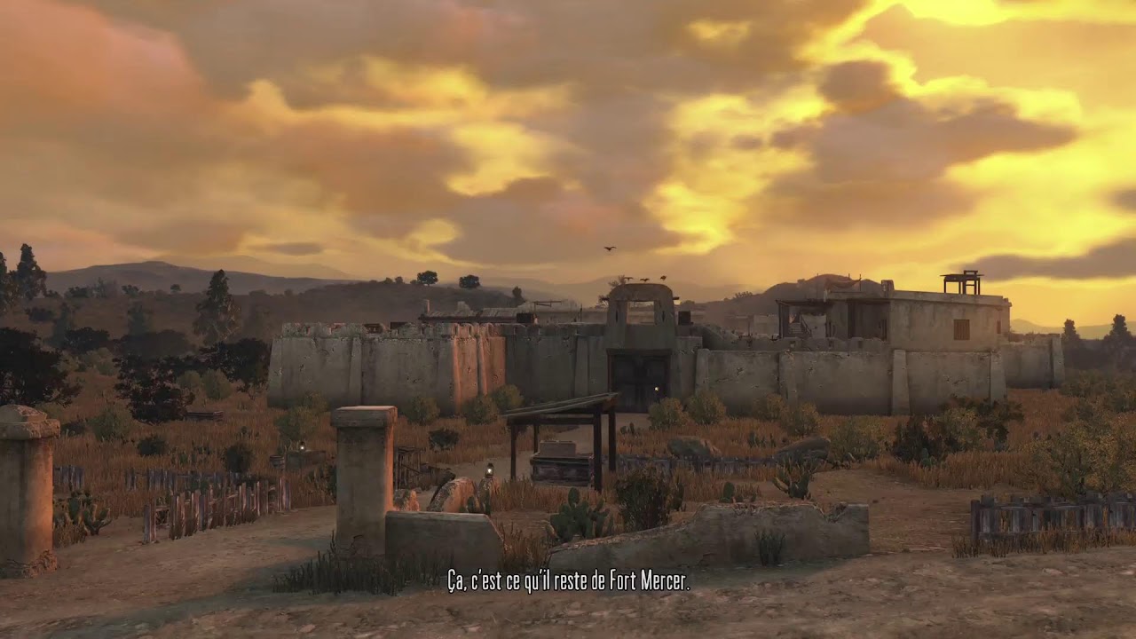 Red Dead Redemption