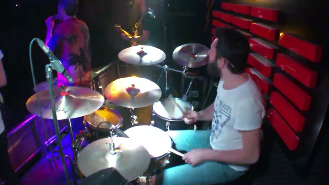Serseri - Teoman - DrumCam