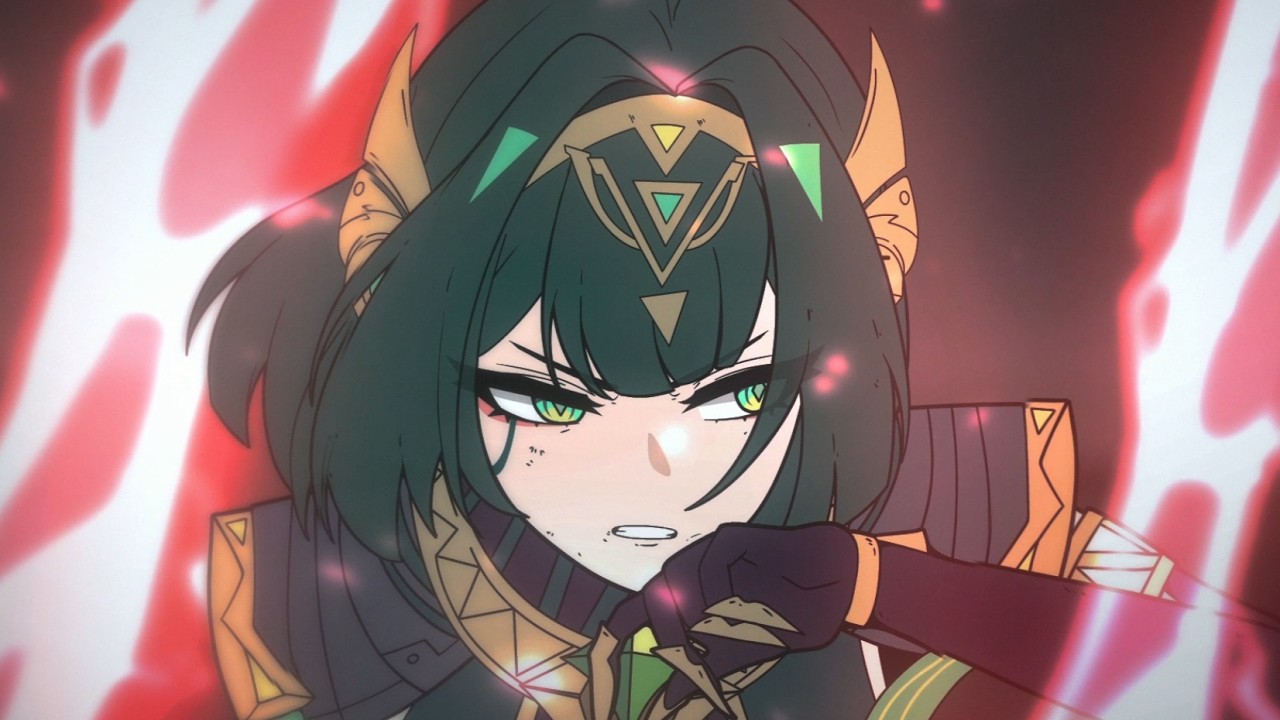 The False God's Invitation | Genshin Impact Animation