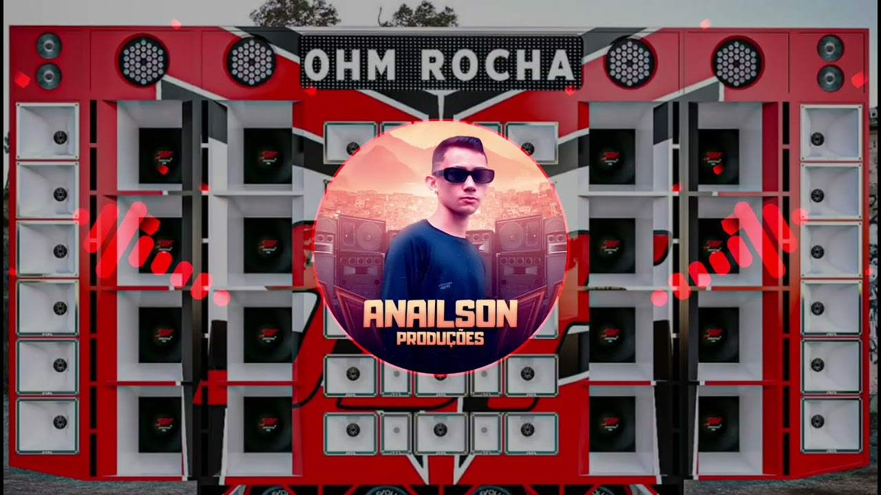 FORROZINHO LUZES DE SÃO PAULO • BANDA 007 & ANAILSON PRODUÇÕES