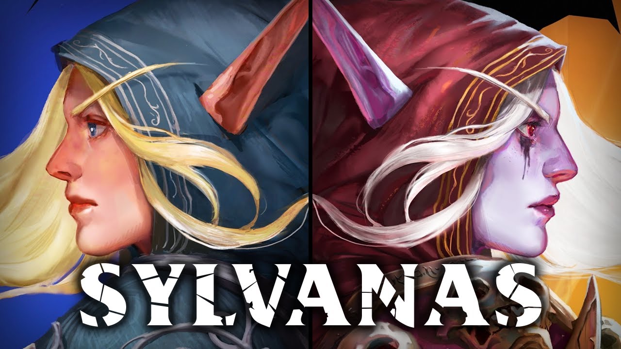 Sylvanas Coursevent : Résumé de son histoire - World of Warcraft