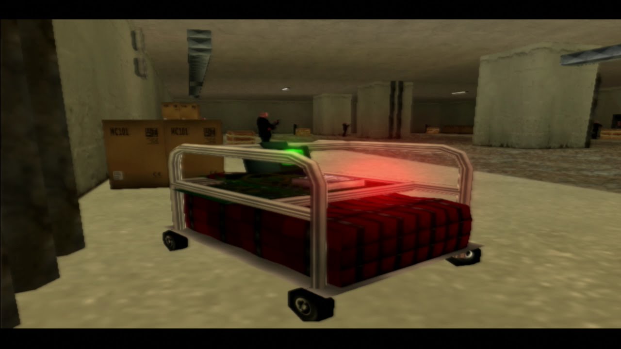 GTA: Vice City Stories (PS2) Mission #44: Kill Phil - Part 2
