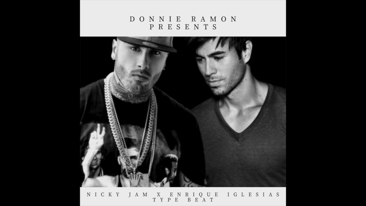 Nicky Jam y Enrique Iglesias - El Perdón Type Beat Instrumental (prod. by Juno)