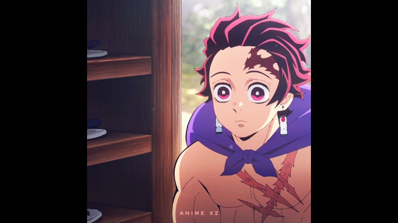 「 Tanjiro Effect On Muichiro ❤️&zwj;🩹 」- Demon Slayer [Amv/Edit]! #demonslayer #anime #shorts