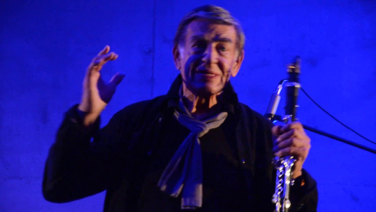 ROLF K&Uuml;HN & TRIO JACHNA/MAZURKIEWICZ/BUHL cz.3 (Singer Jazz Festival, 1.09.2017)