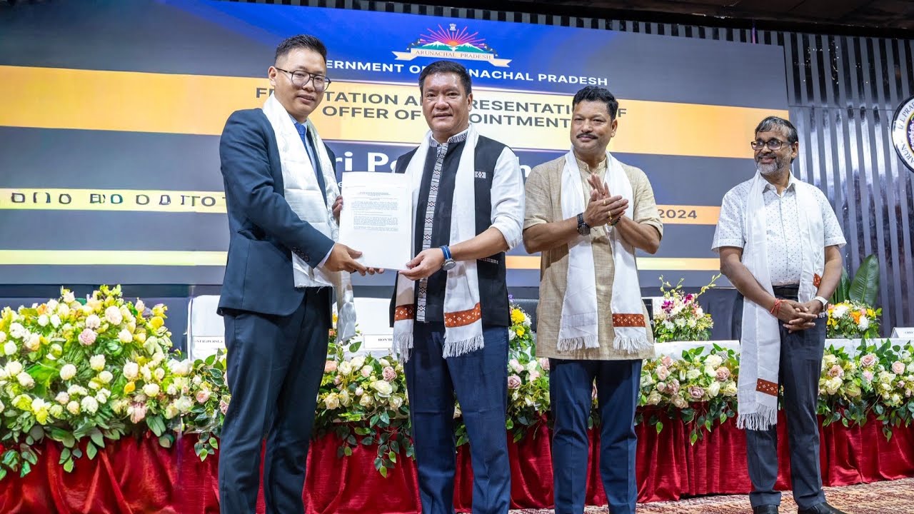 140 APPSC-CCE 2024 Qualifiers Receive Appointment Letters