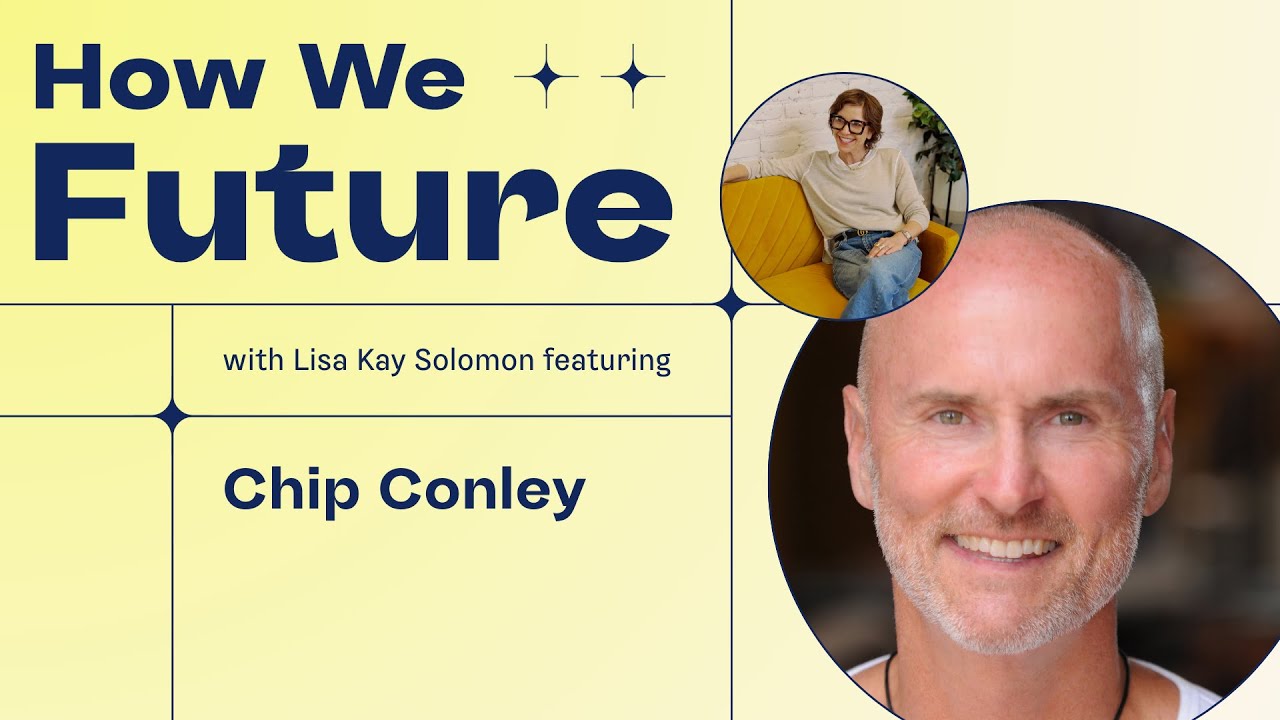 Why Life Gets Better With Age with Modern Elder Chip Conley