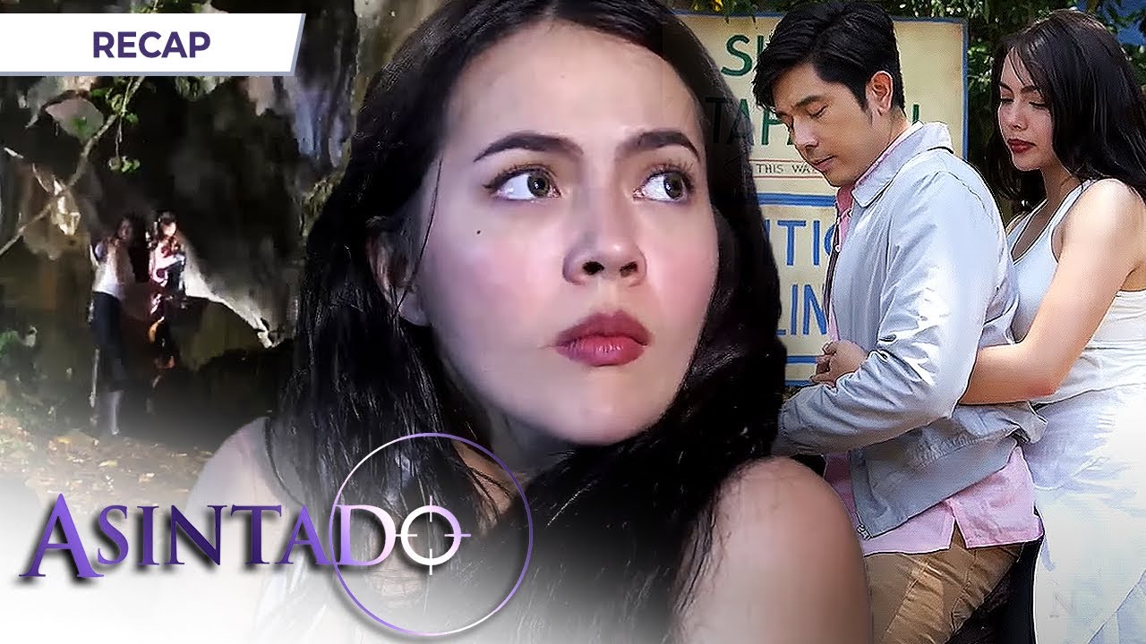Stella and Gael get stranded in a cave | Asintado Recap