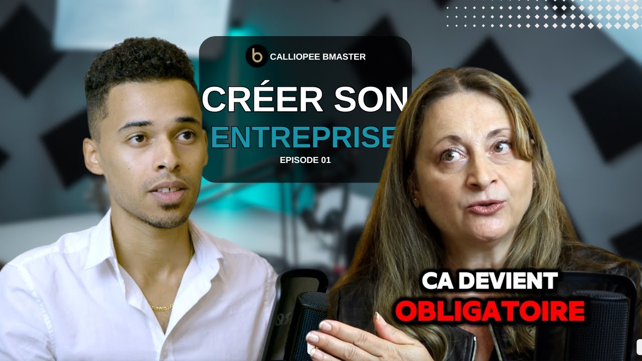 Créer son entreprise à Genève en 10 minutes | Episode 1
