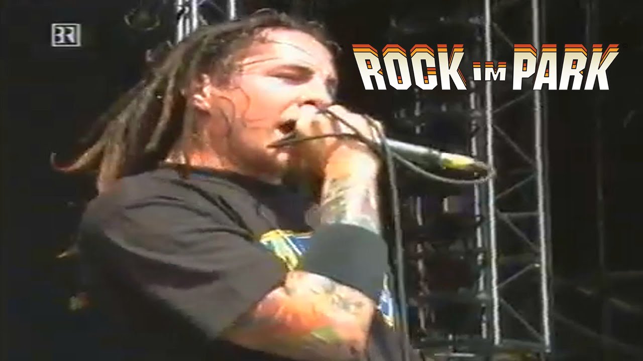 P.O.D. - Southtown (Rock im Park 2000) (Live)
