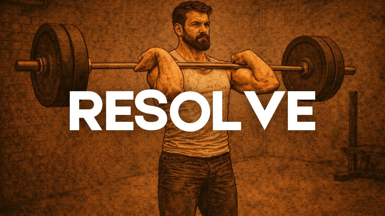 Gym Music Motivation   "Resolve" | Instrumental Gym Music Mix