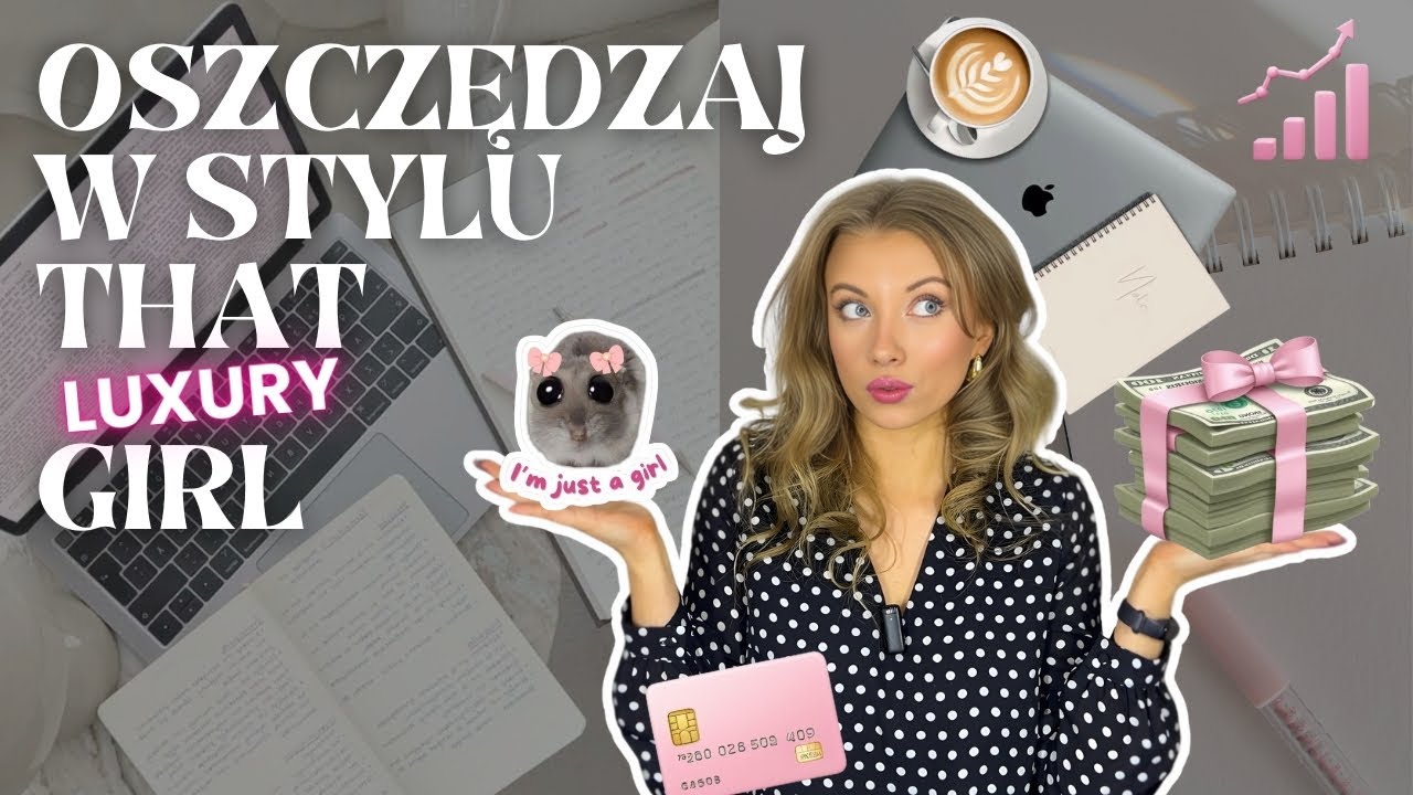 💸 Jak oszczędzać pieniądze nie obniżając poziomu życia? ✨ Porady dla kobiet o planowaniu budżetu 🎀