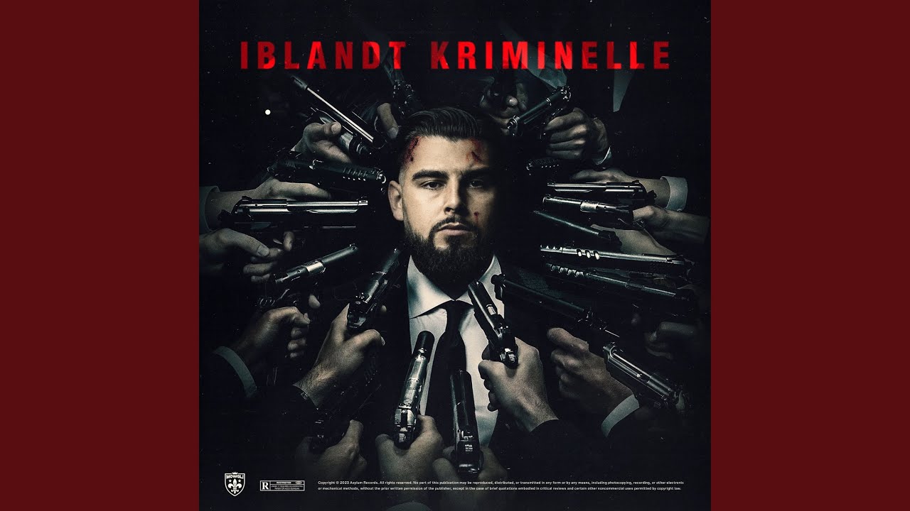 Iblandt Kriminelle
