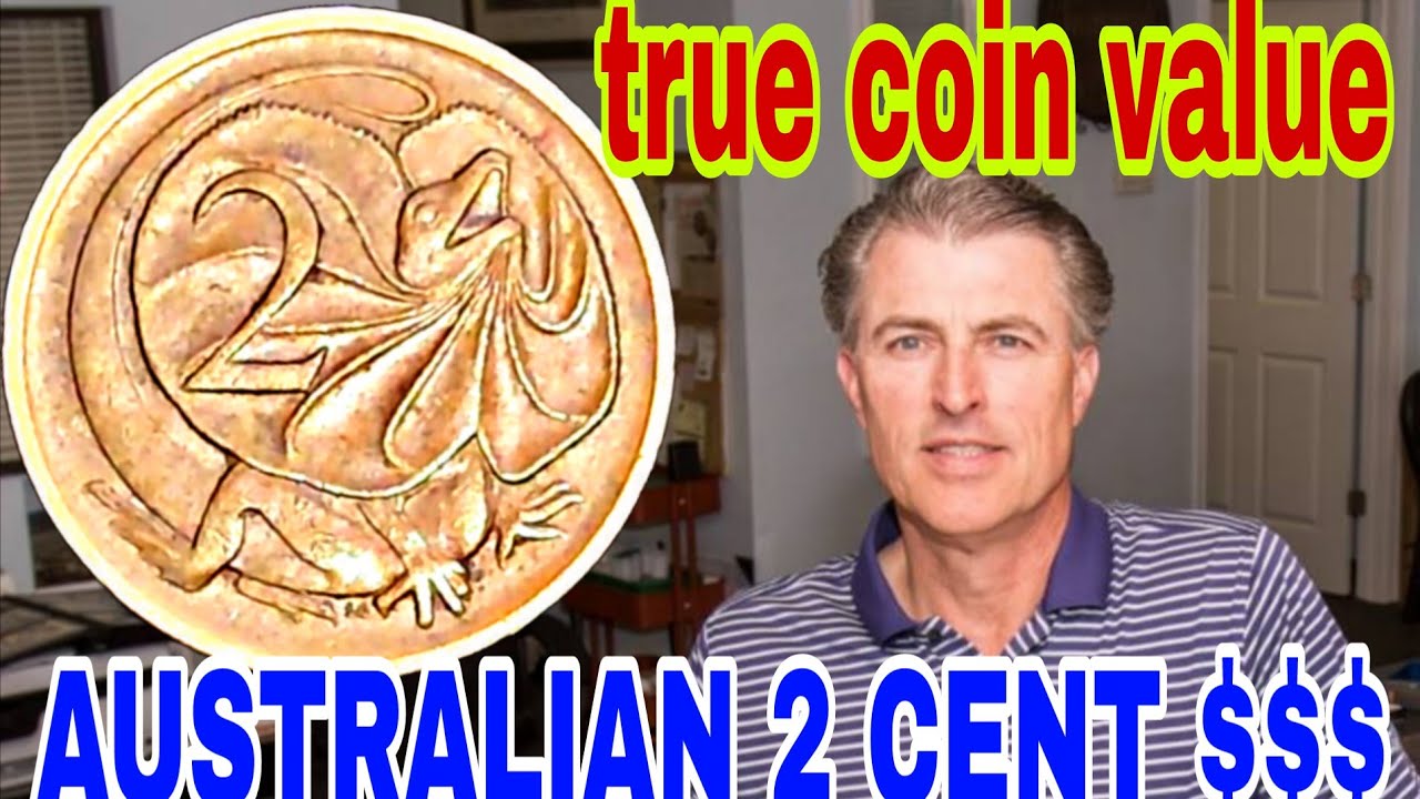 Top 6 Ultra Rare Australia 2 Cents Coins Worth Over $100,000 | True Hidden Treasures Revealed!&rdquo;