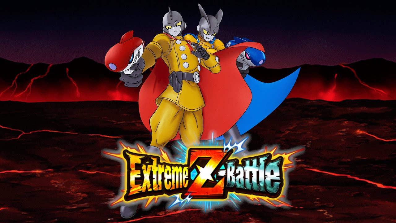 EZA Super Hero Edition | Dragon Ball Z Dokkan Battle