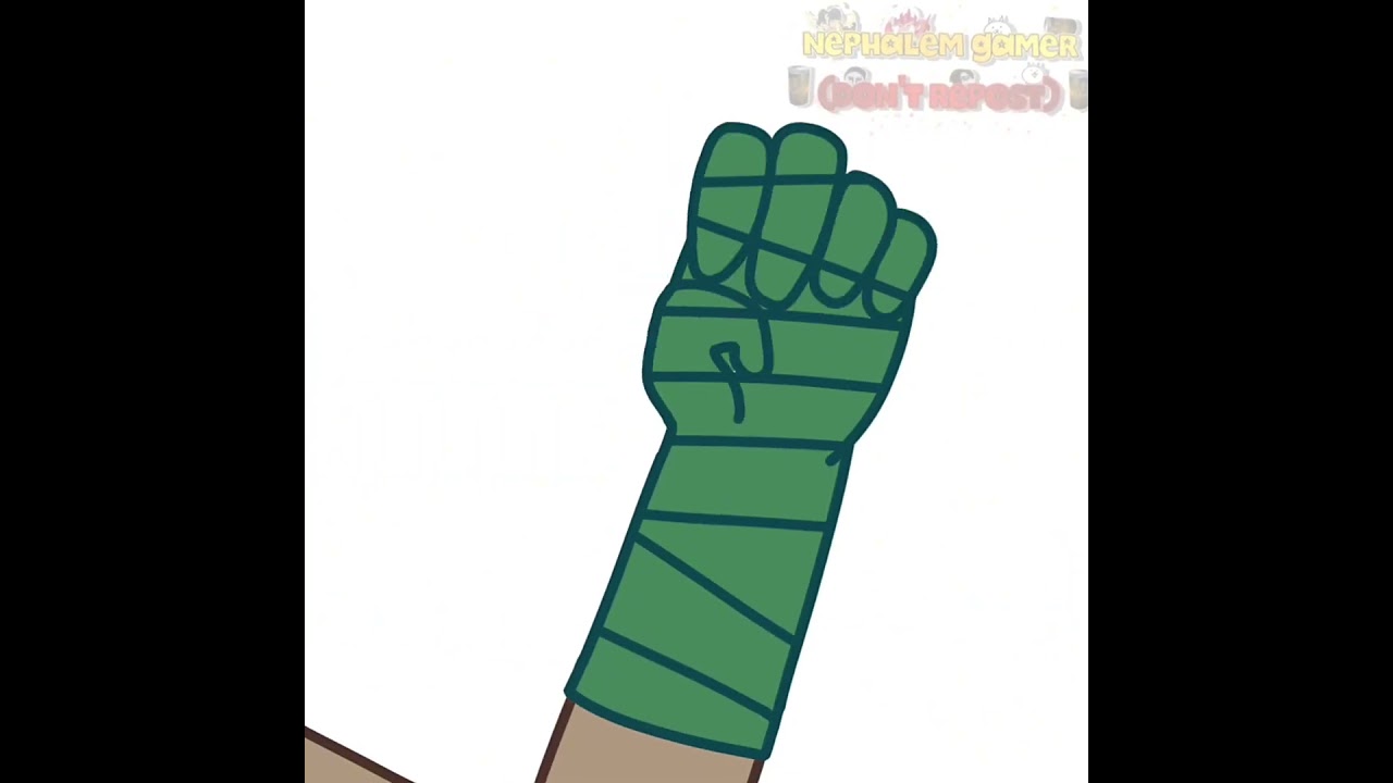 (Slight Purelily) Pure Vanilla tries to save his wife but.. // ((Cookie Run Short Animation))