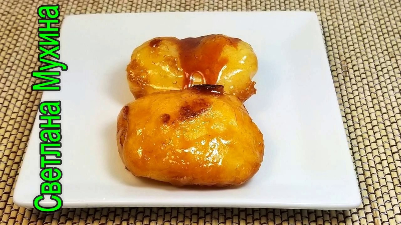 ЯБЛОКИ В КАРАМЕЛИ ПО КИТАЙСКИ