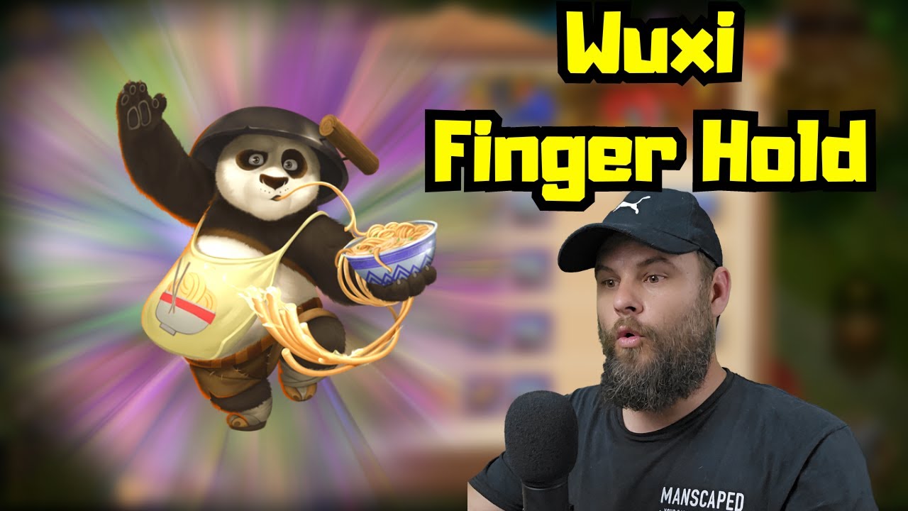 Po Double Evolved | Wuxi Finger Unleashed | Castle Clash