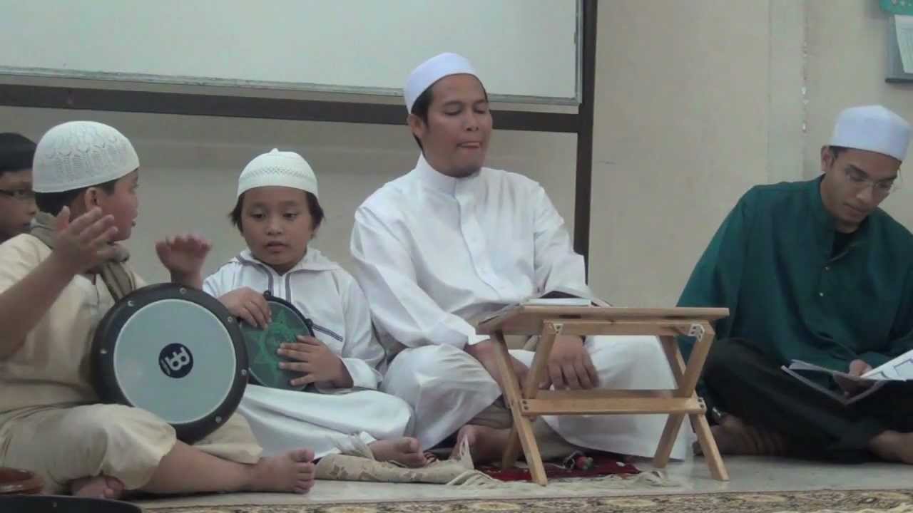 Ya Rasulullah (Versi Cindai)