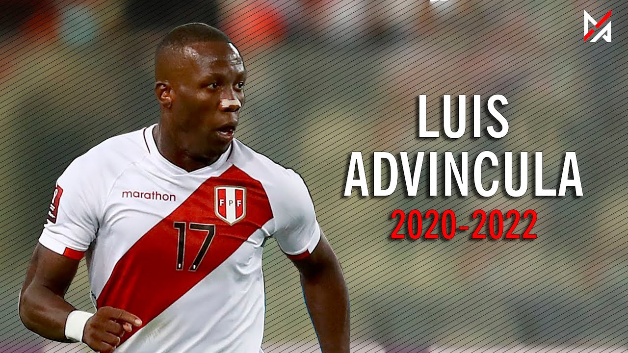 Luis Advíncula | Sel. Peruana | Piques | Jugadas Defensivas | Eliminatorias Qatar 2022 | MPHD™