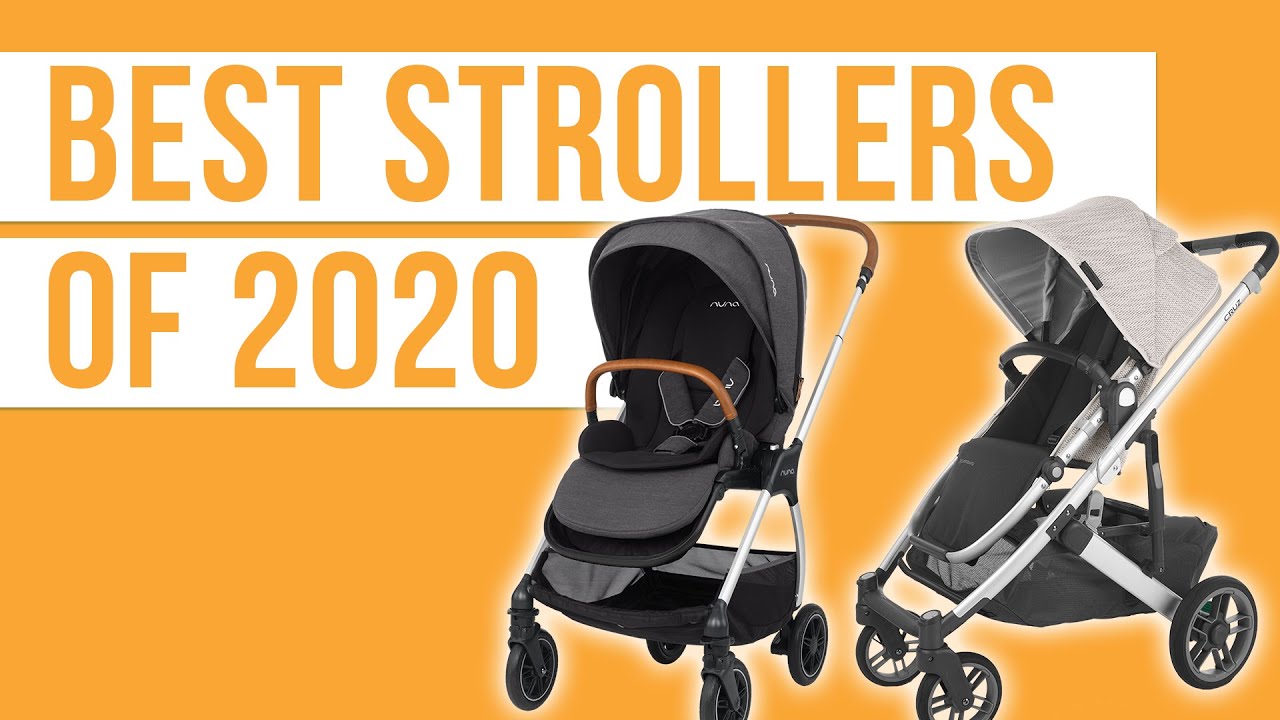 Best Strollers of 2020 | UPPAbaby Vista Cruz | Nuna Mixx | BOB | Bugaboo Fox2 Donkey3 | Thule Spring