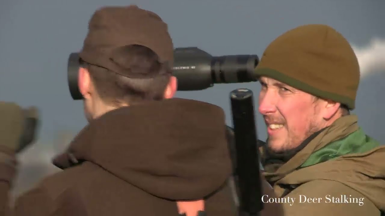 Chris Rogers & Peter Jones Stalk Chinese Water Deer