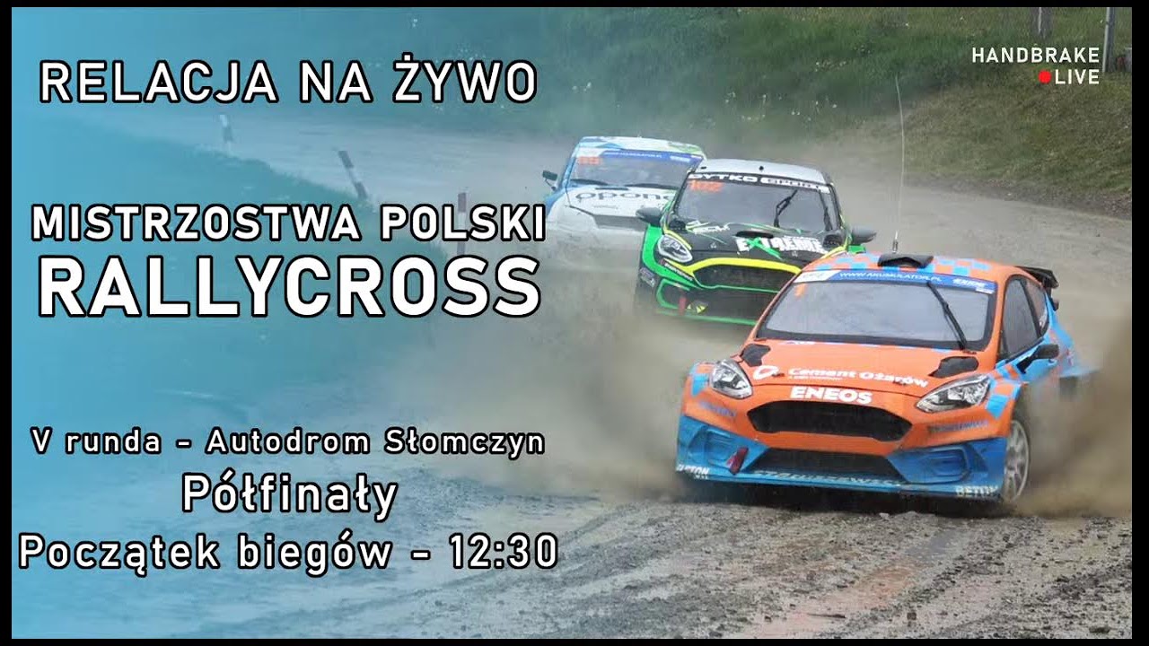 V runda MPRC i IV runda PPAC - Tor Słomczyn - Q4
