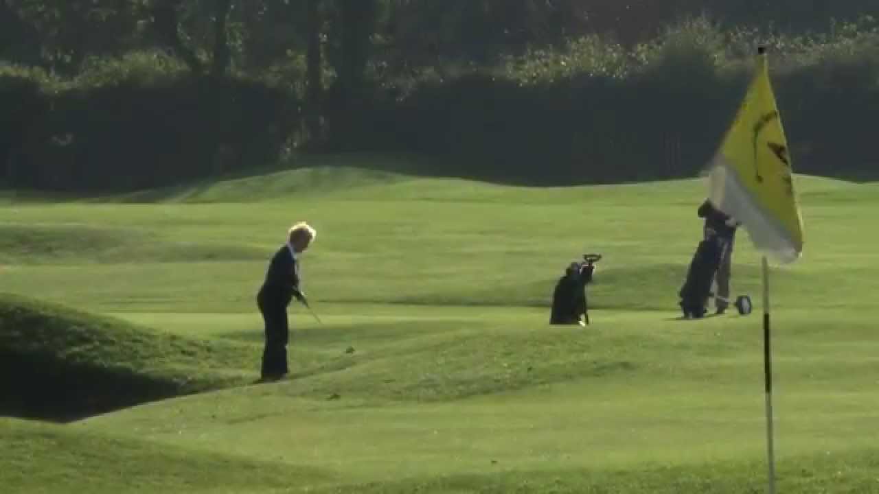 Welcome to North Foreland Golf Club