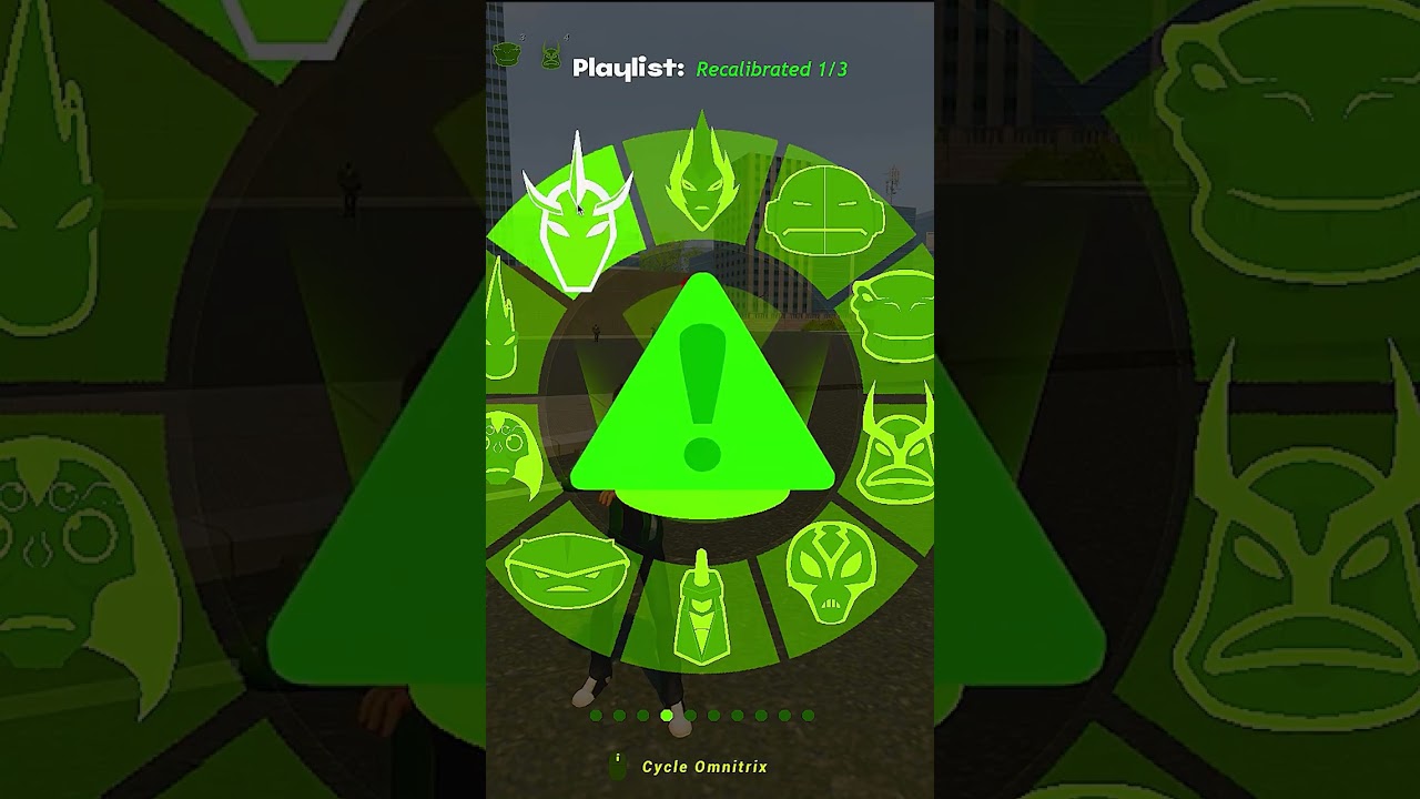 MOST REALISTIC Alien X Fight Scene in Ben 10 Games !!! GALVAN