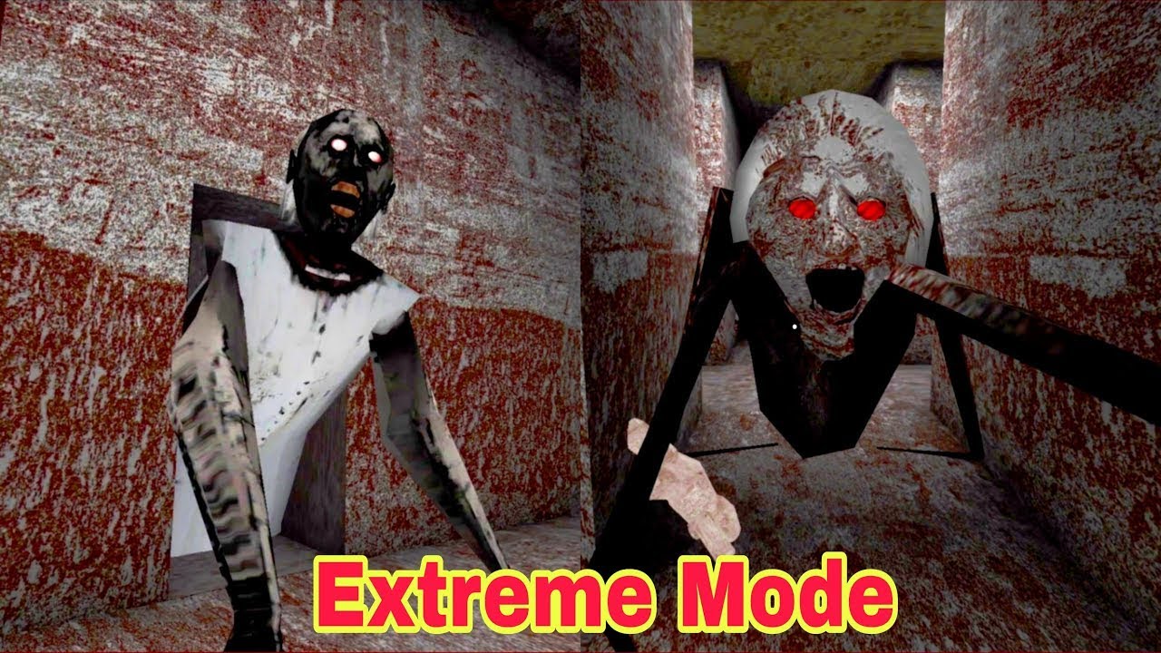 Granny Game Horror Escape Gameplay//EP-1