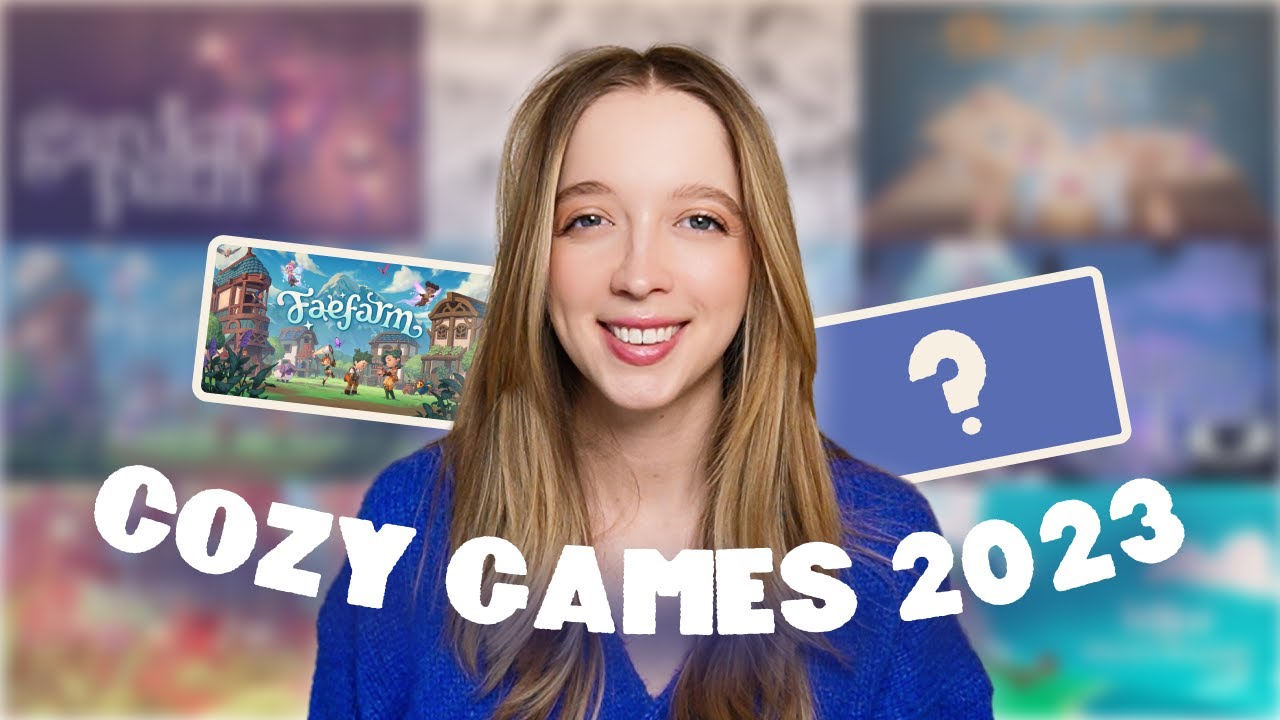 9 cozy games I'm excited to play in 2023