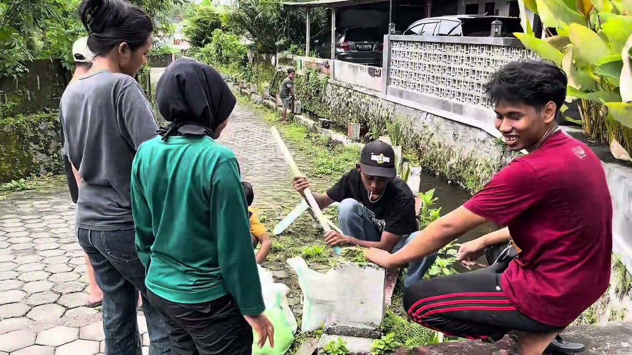 AFTER MOVIE KKN LXXI UNIVERSITAS SANATA DHARMA KELOMPOK 67 PADUKUHAN BALONG PERIODE 2-3 JANUARI 2026