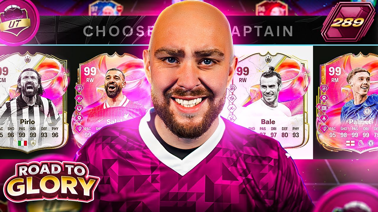 99 RATED FUT DRAFT AIM! FC25 RTG