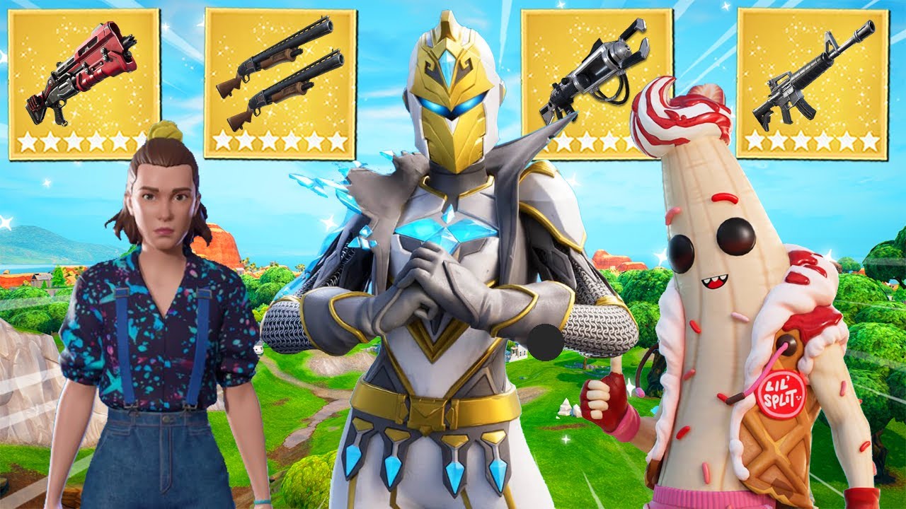 OG FORTNITE is HERE!